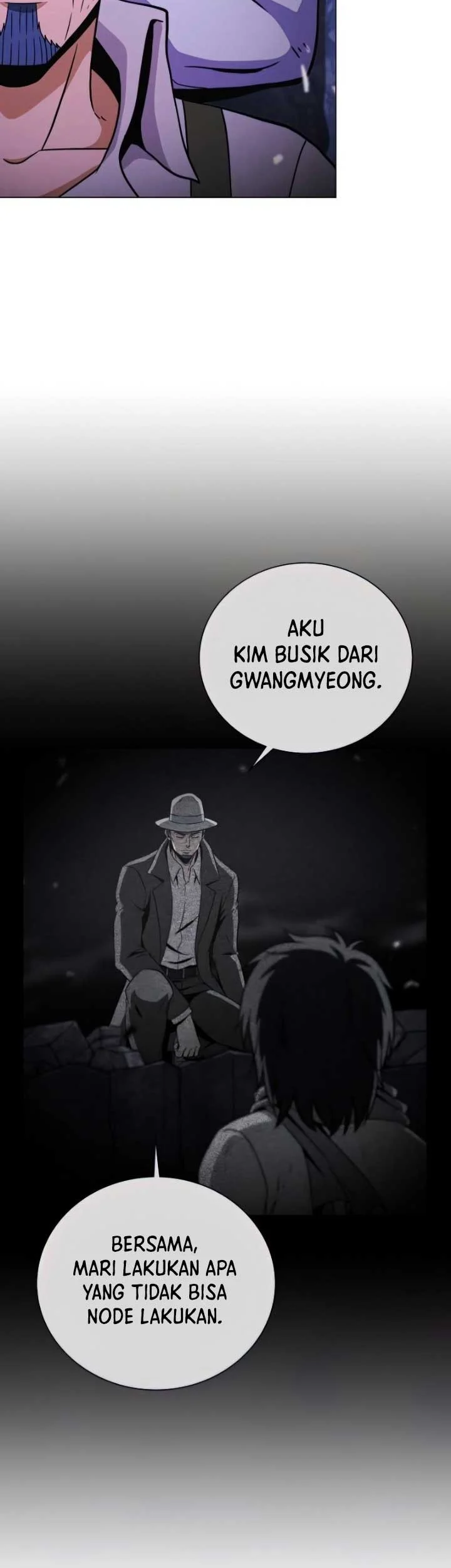 The Ravenous Hunter Chapter 37 - halaman 56