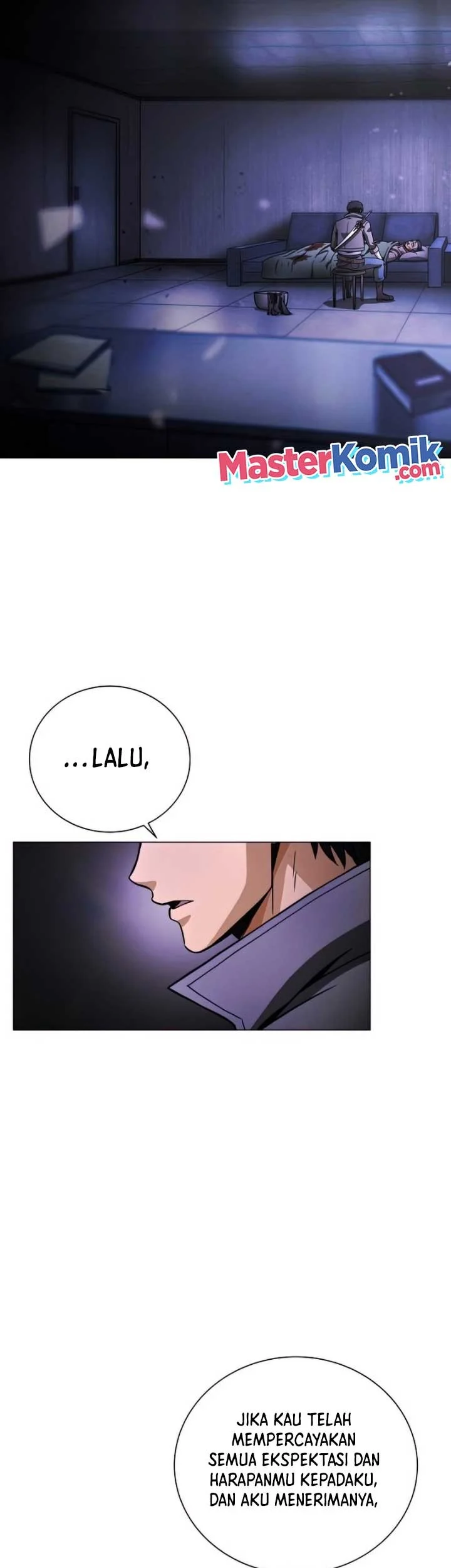 The Ravenous Hunter Chapter 37 - halaman 58