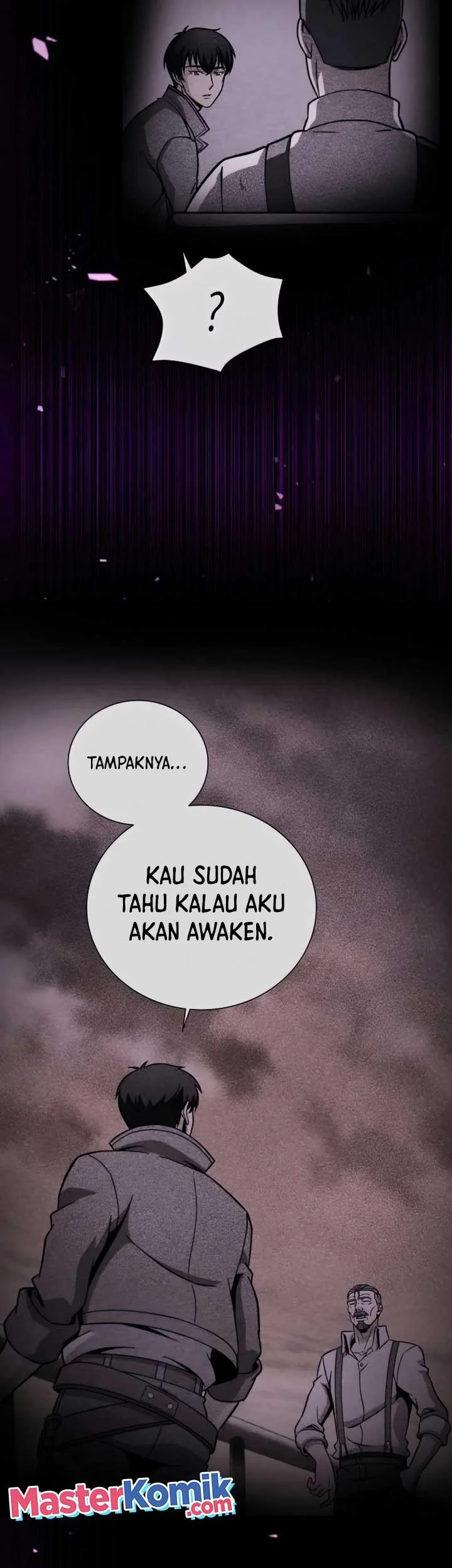 The Ravenous Hunter Chapter 37 - halaman 6
