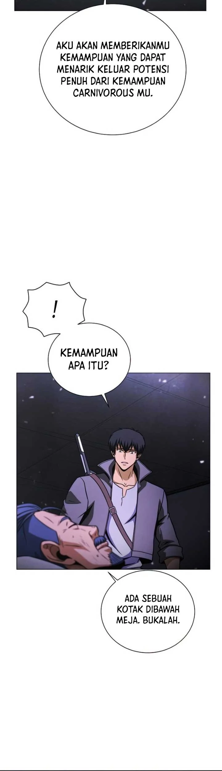 The Ravenous Hunter Chapter 37 - halaman 60