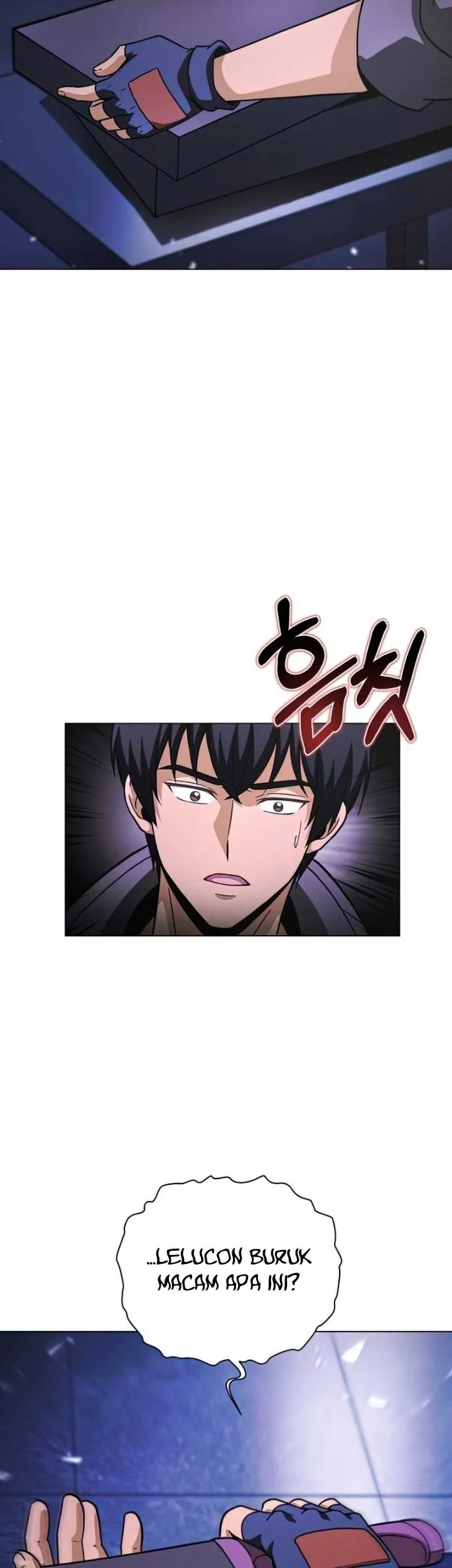 The Ravenous Hunter Chapter 37 - halaman 62