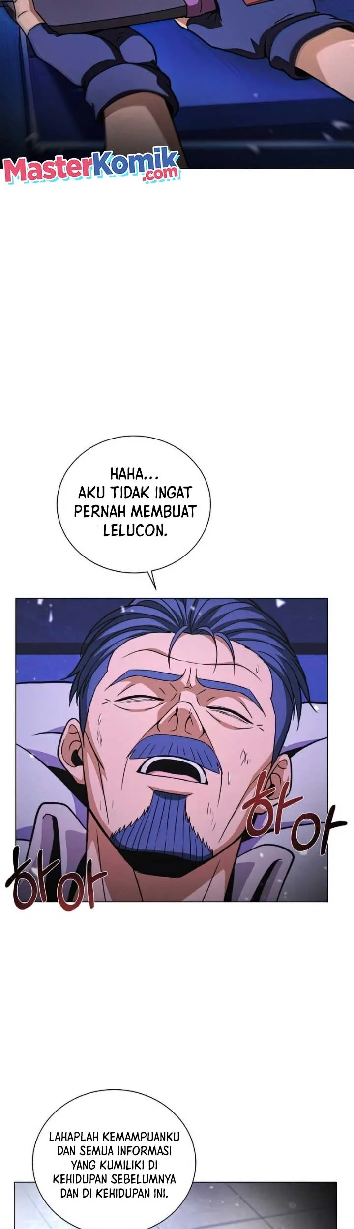 The Ravenous Hunter Chapter 37 - halaman 63