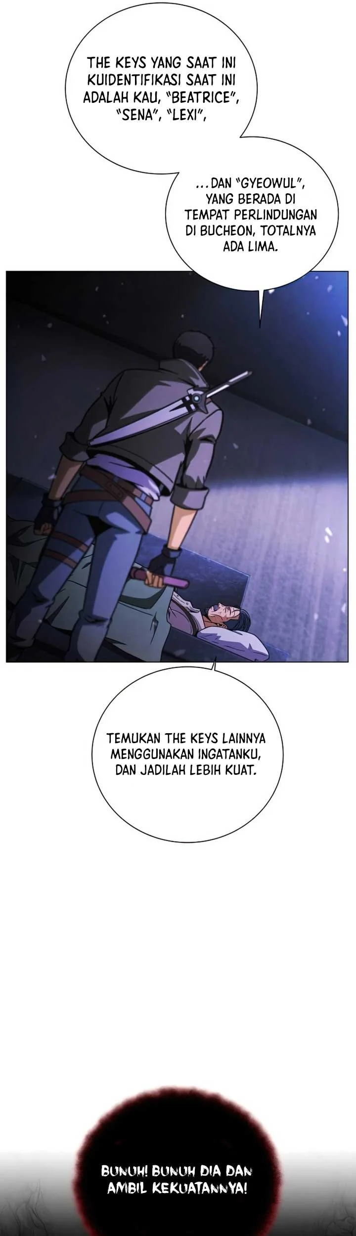 The Ravenous Hunter Chapter 37 - halaman 66