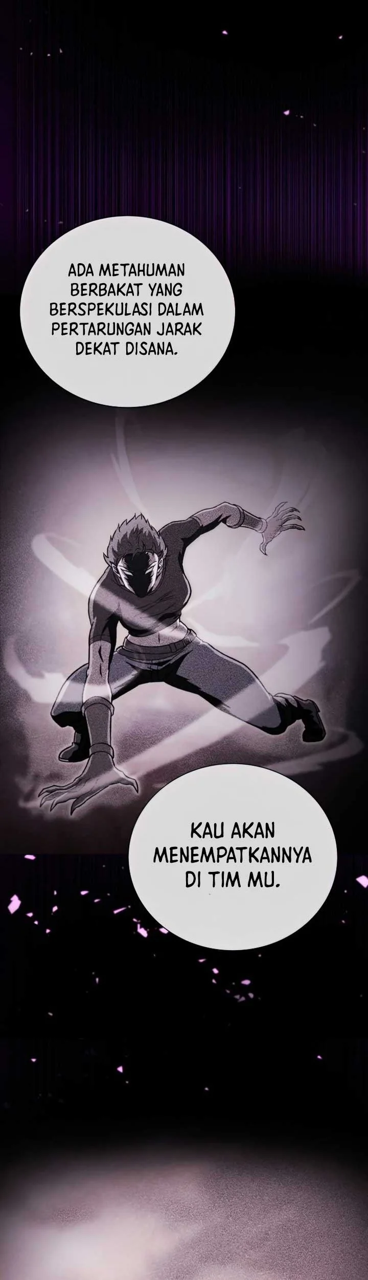 The Ravenous Hunter Chapter 37 - halaman 7