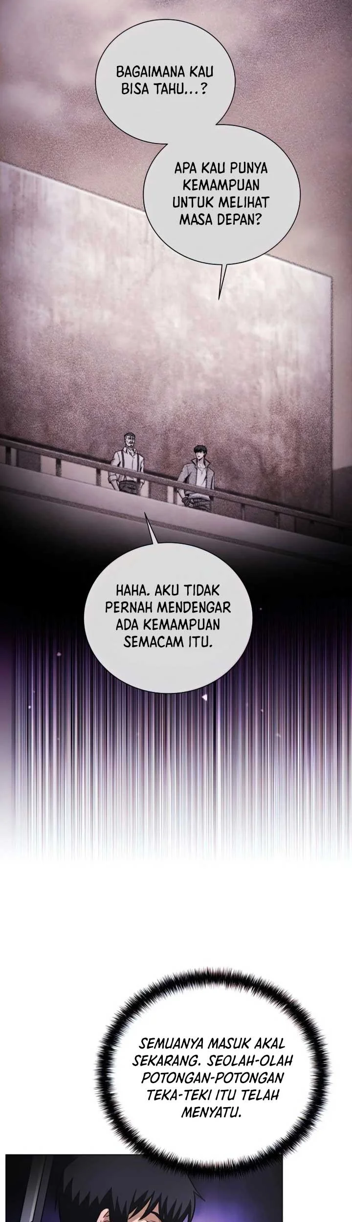 The Ravenous Hunter Chapter 37 - halaman 8
