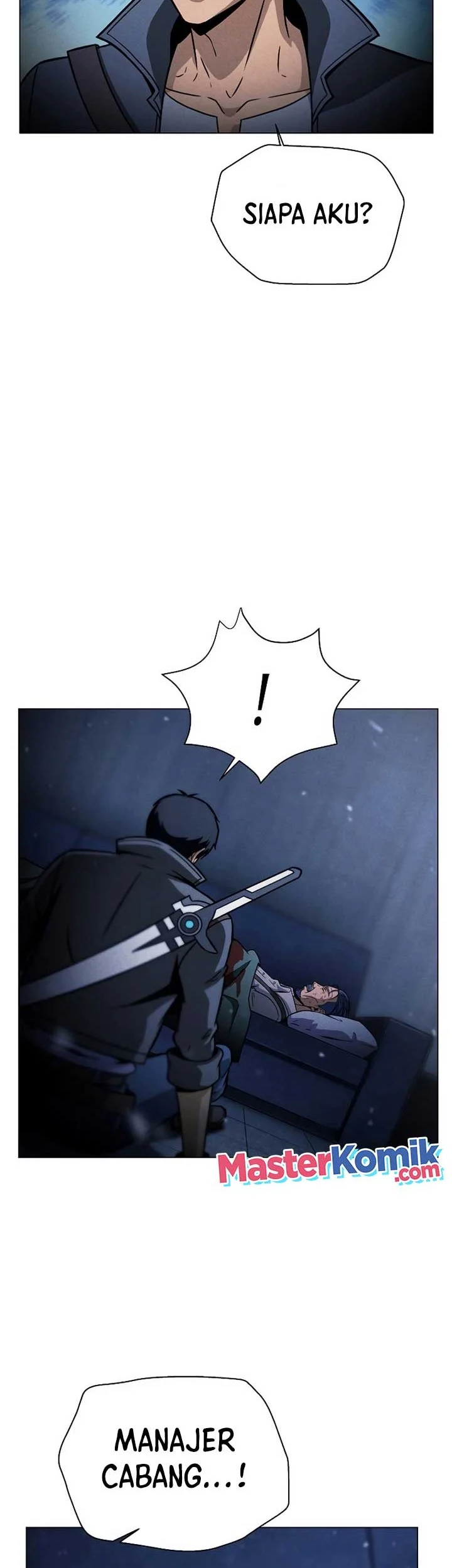 The Ravenous Hunter Chapter 38 - halaman 11