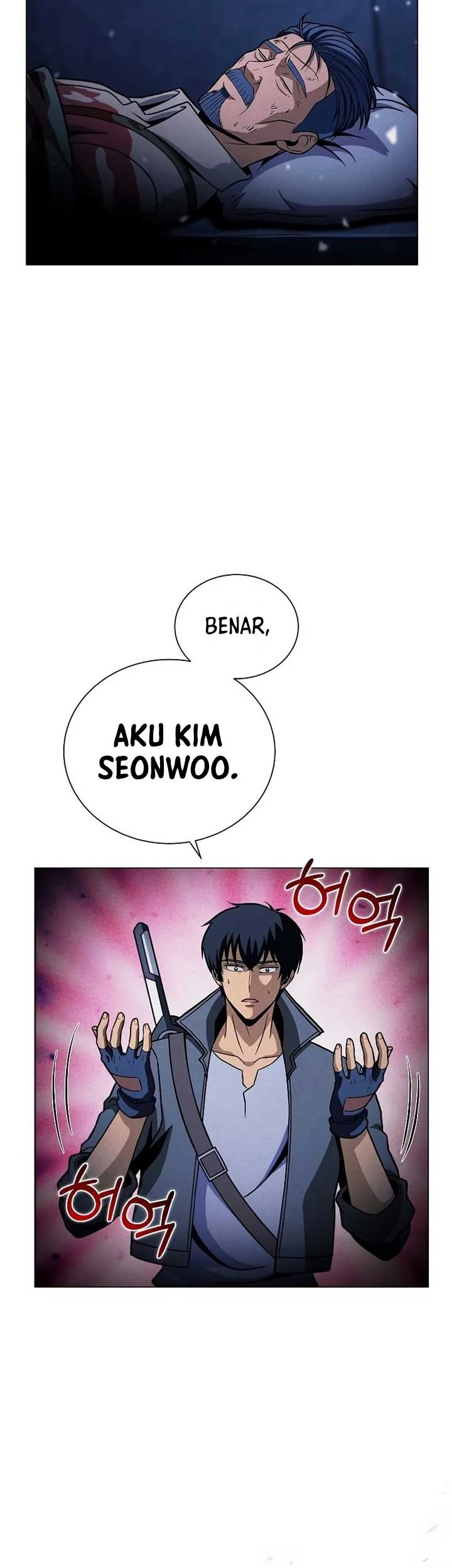 The Ravenous Hunter Chapter 38 - halaman 12