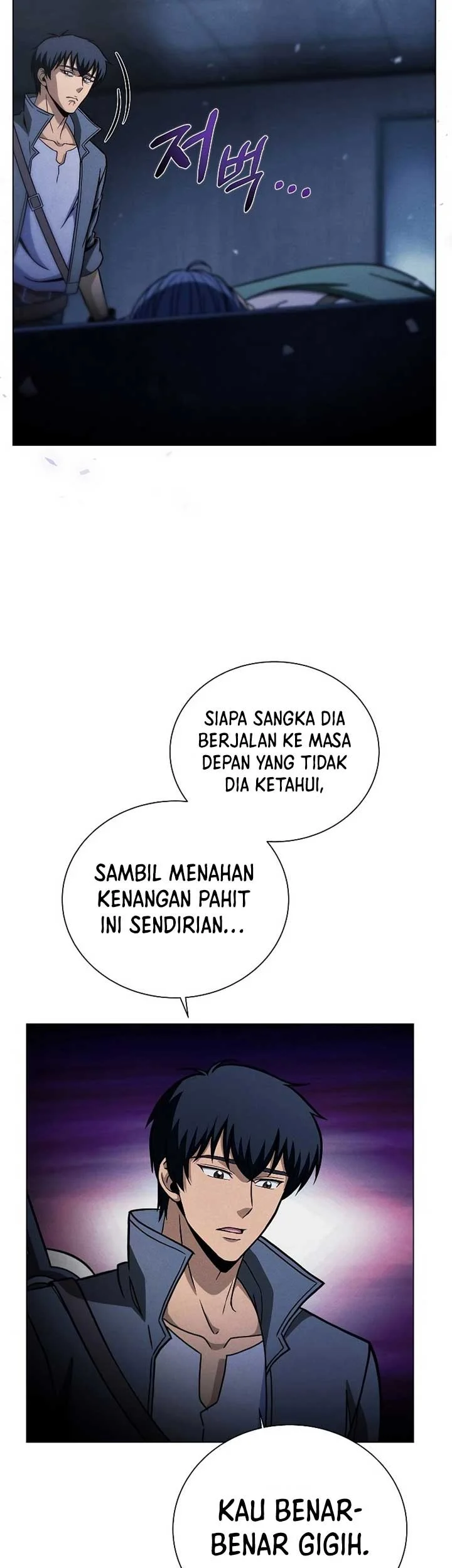 The Ravenous Hunter Chapter 38 - halaman 14