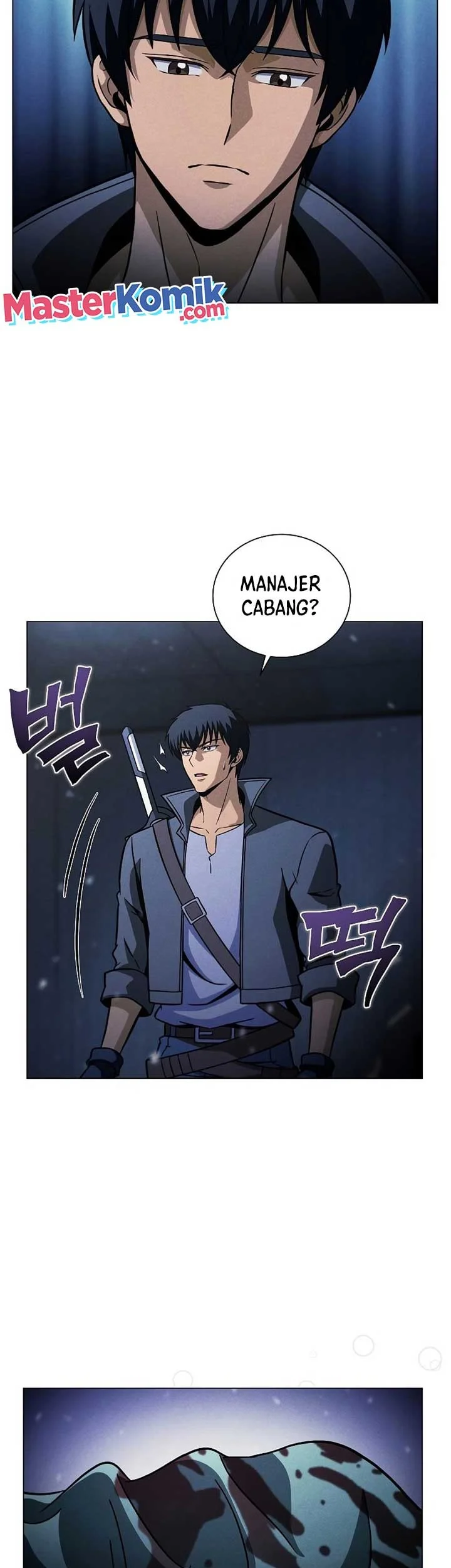 The Ravenous Hunter Chapter 38 - halaman 16
