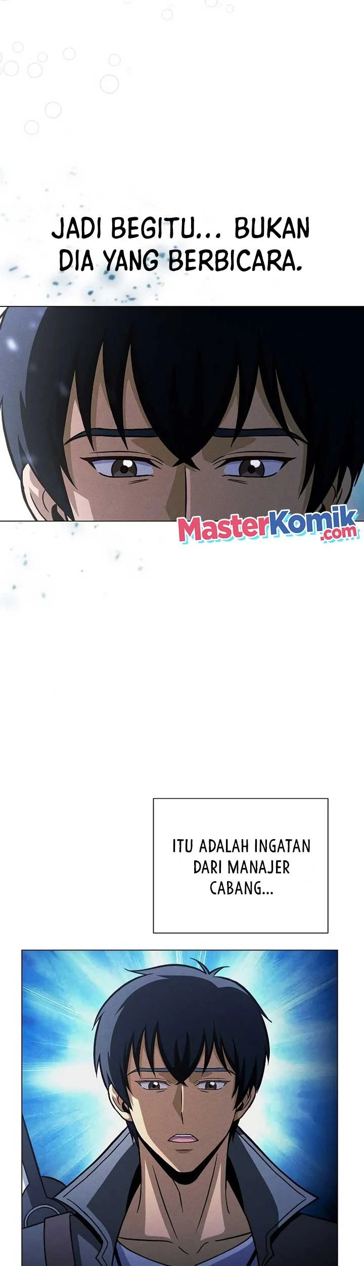 The Ravenous Hunter Chapter 38 - halaman 18