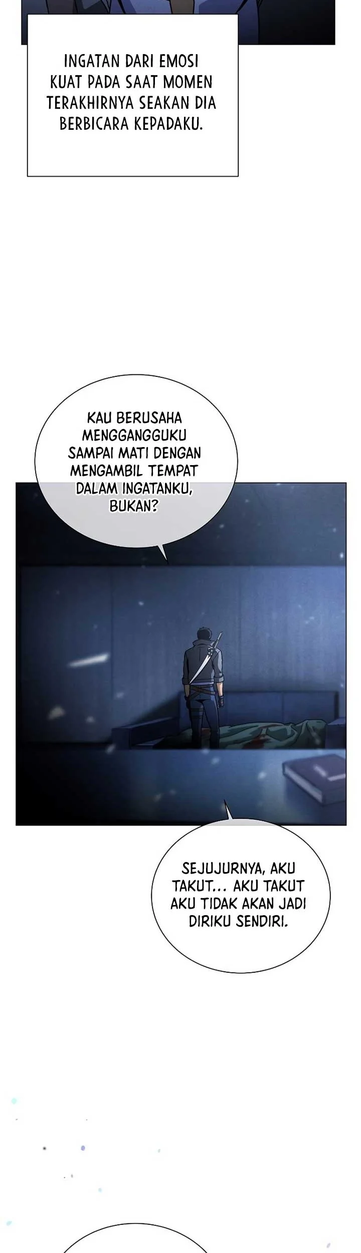 The Ravenous Hunter Chapter 38 - halaman 19