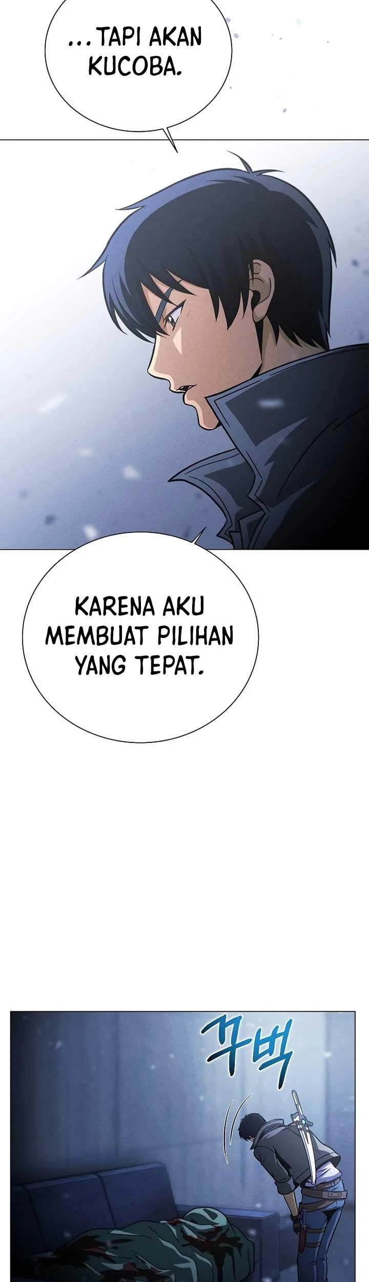 The Ravenous Hunter Chapter 38 - halaman 20