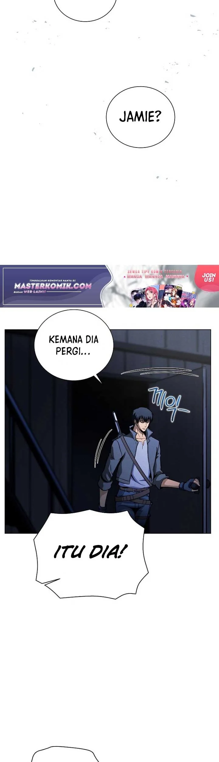 The Ravenous Hunter Chapter 38 - halaman 23
