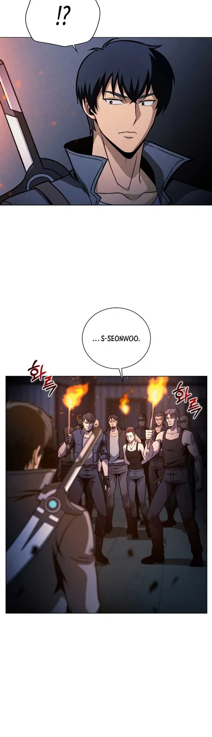 The Ravenous Hunter Chapter 38 - halaman 24
