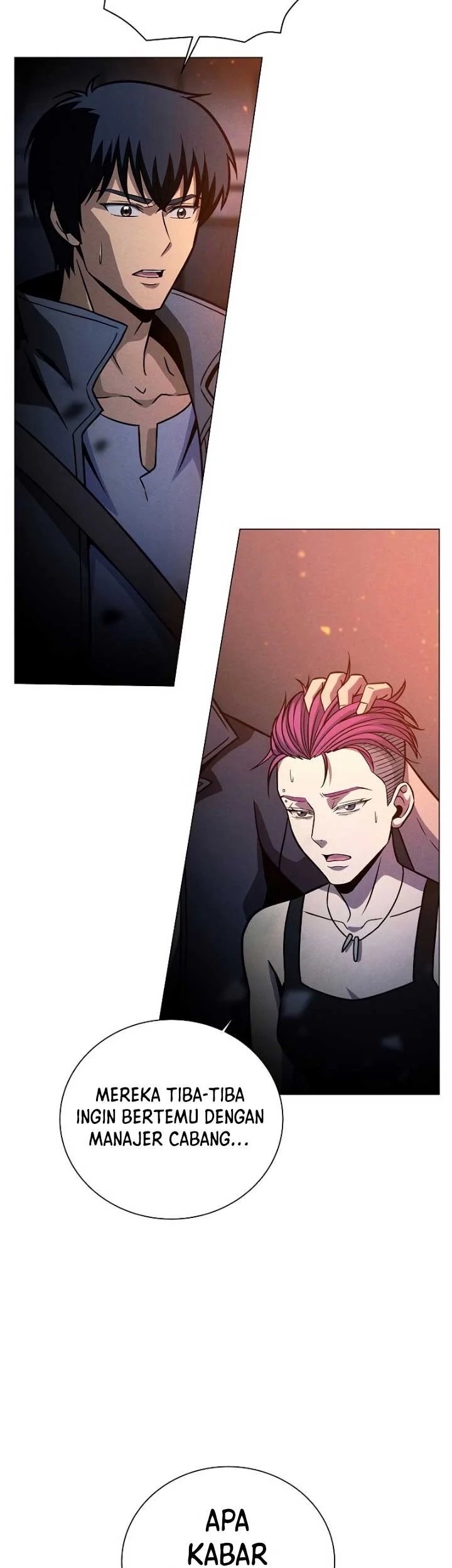 The Ravenous Hunter Chapter 38 - halaman 26