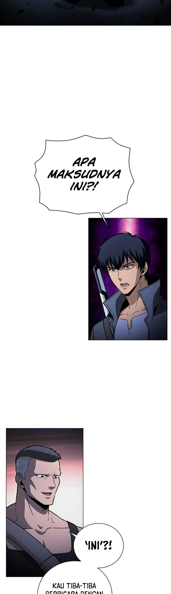 The Ravenous Hunter Chapter 38 - halaman 28