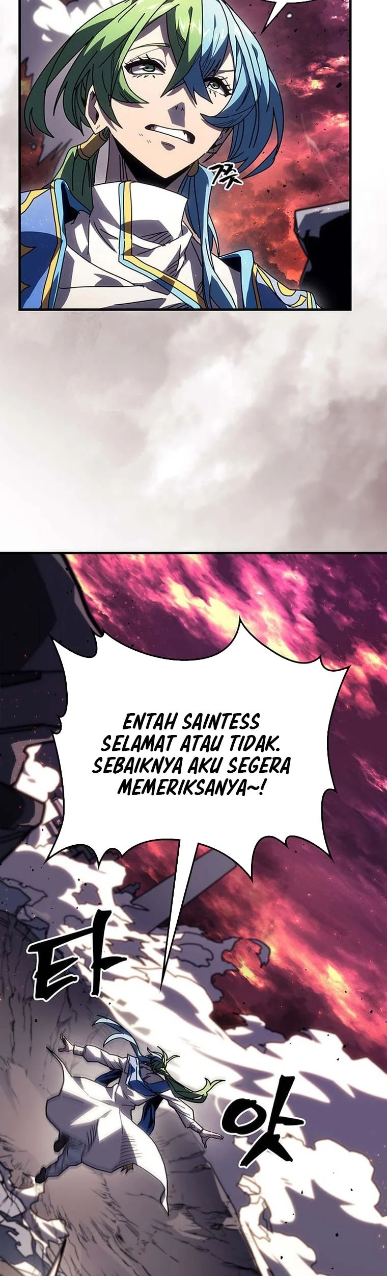 The Ravenous Hunter Chapter 38 - halaman 3