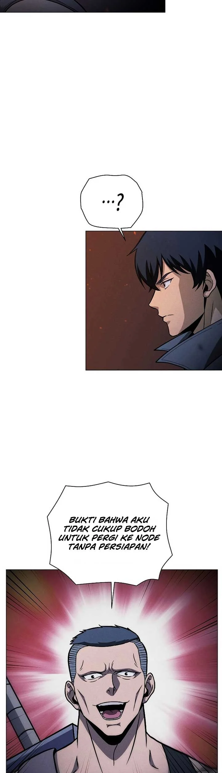 The Ravenous Hunter Chapter 38 - halaman 38