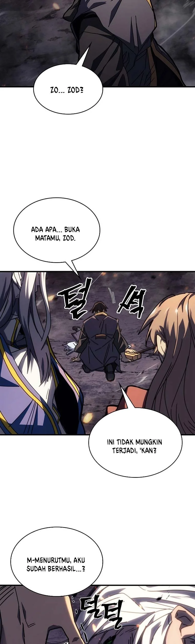 The Ravenous Hunter Chapter 38 - halaman 39