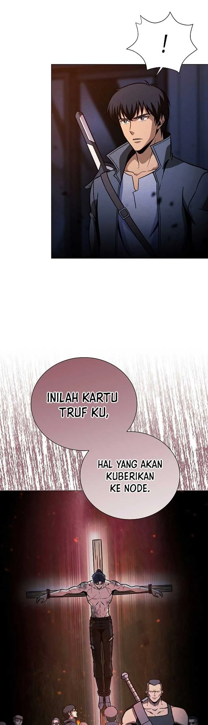 The Ravenous Hunter Chapter 38 - halaman 42