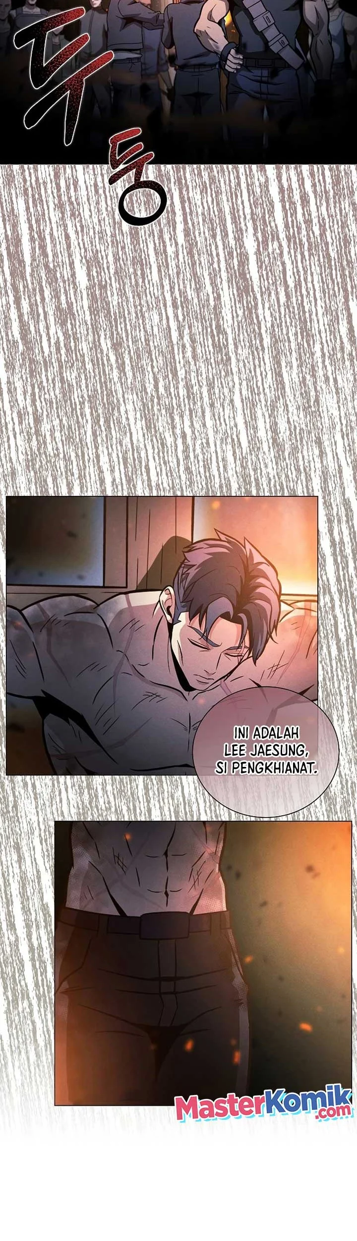 The Ravenous Hunter Chapter 38 - halaman 43