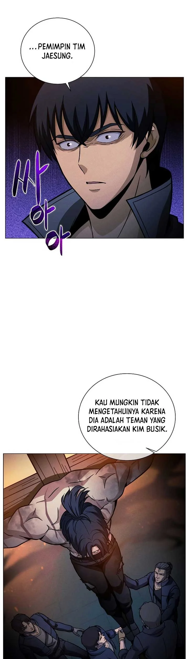 The Ravenous Hunter Chapter 38 - halaman 44