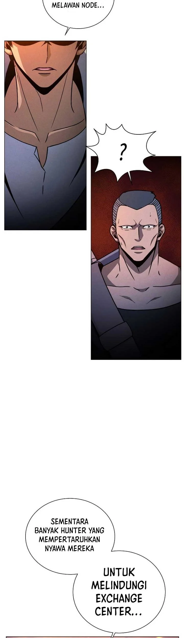 The Ravenous Hunter Chapter 38 - halaman 51