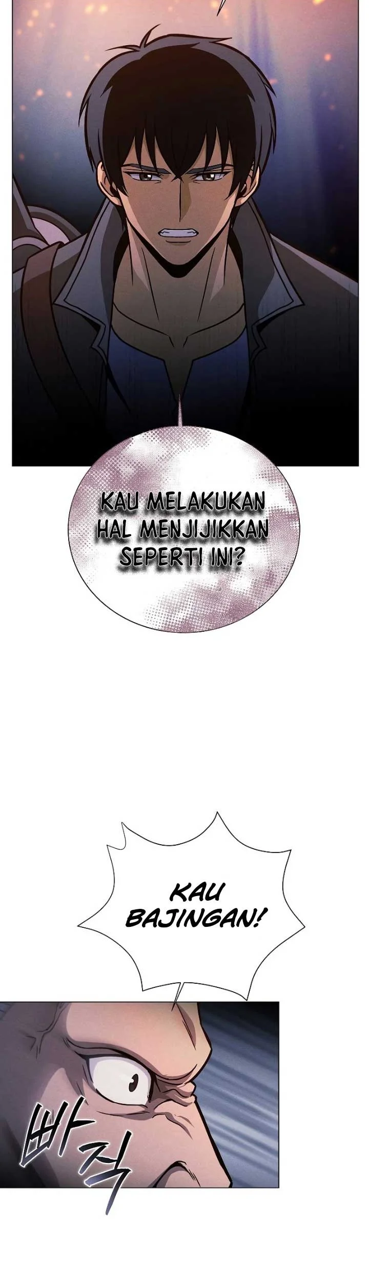 The Ravenous Hunter Chapter 38 - halaman 52