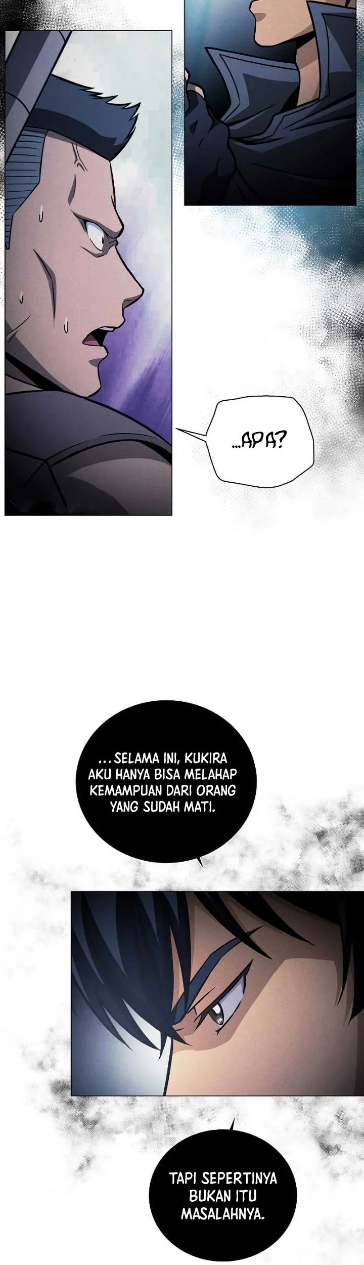 The Ravenous Hunter Chapter 38 - halaman 55