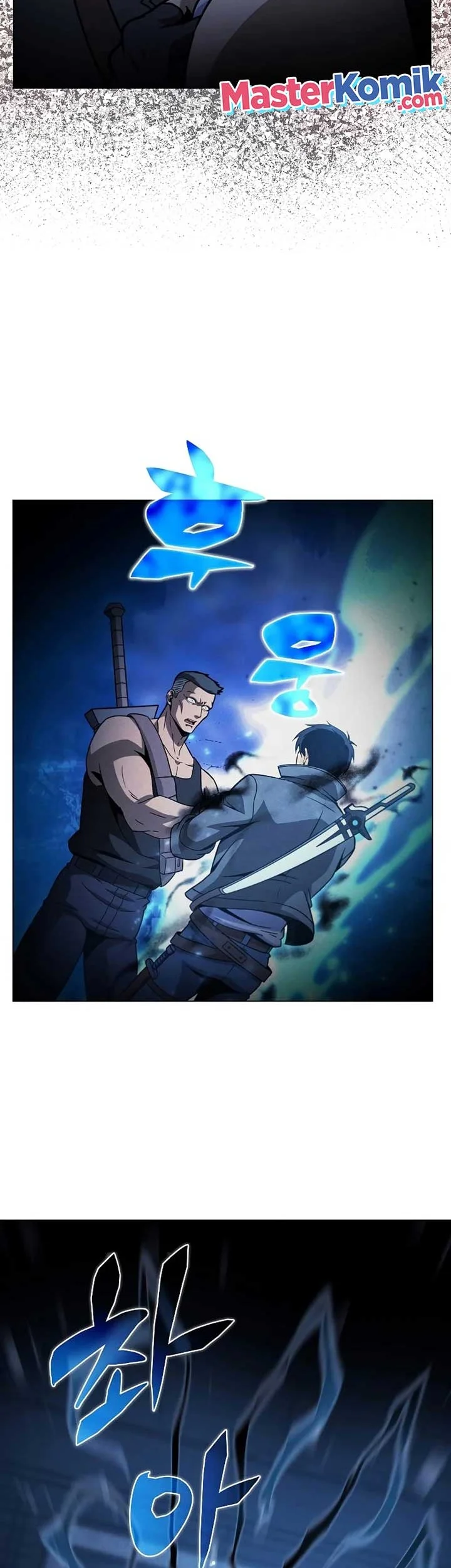 The Ravenous Hunter Chapter 38 - halaman 59