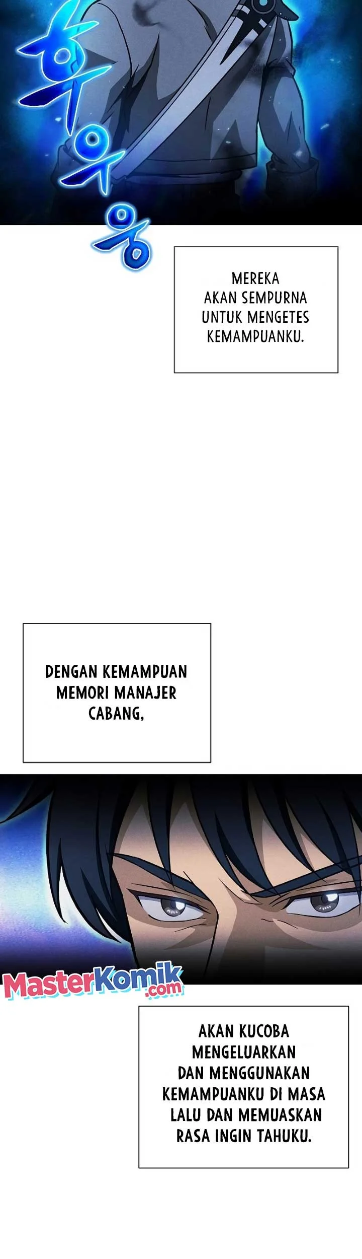 The Ravenous Hunter Chapter 39 - halaman 22