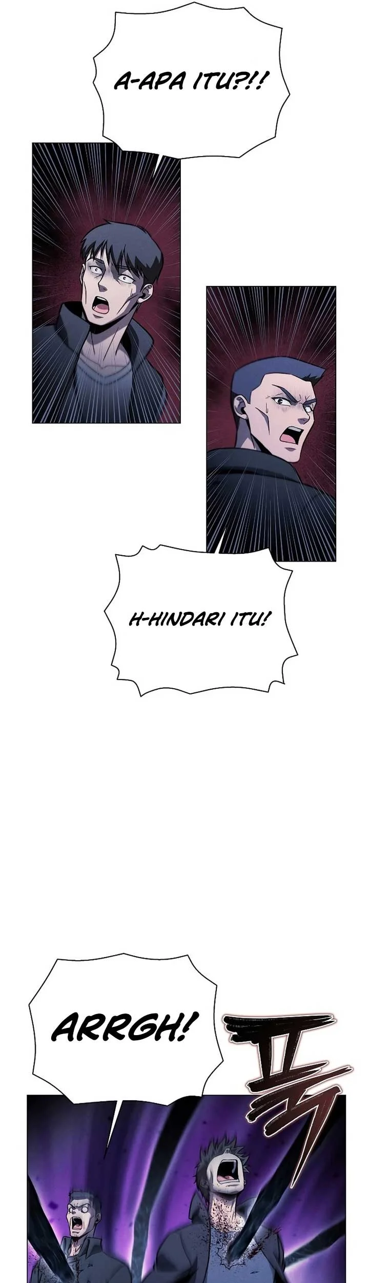 The Ravenous Hunter Chapter 39 - halaman 30