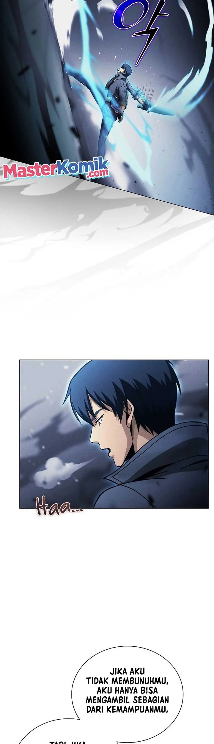 The Ravenous Hunter Chapter 39 - halaman 39