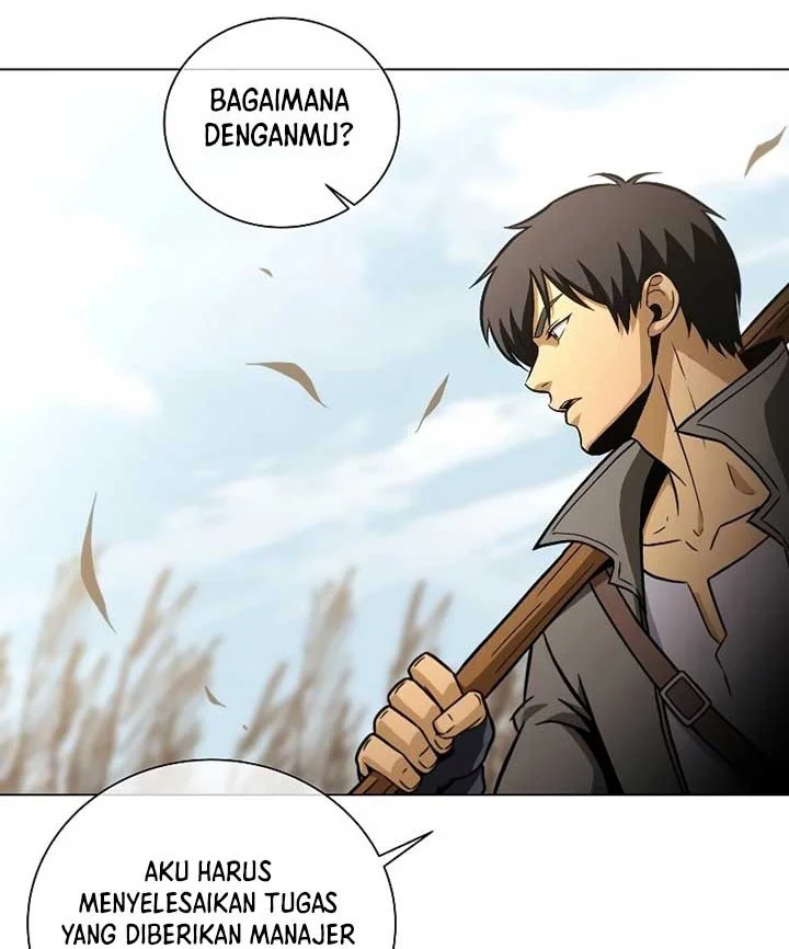 The Ravenous Hunter Chapter 39 - halaman 45