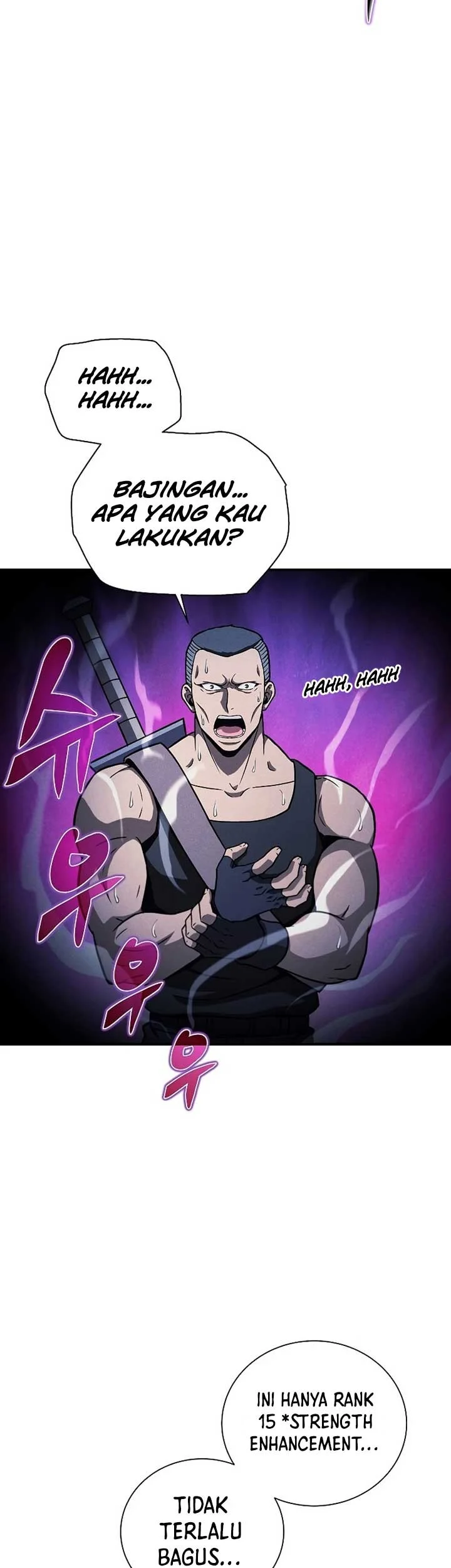 The Ravenous Hunter Chapter 39 - halaman 6