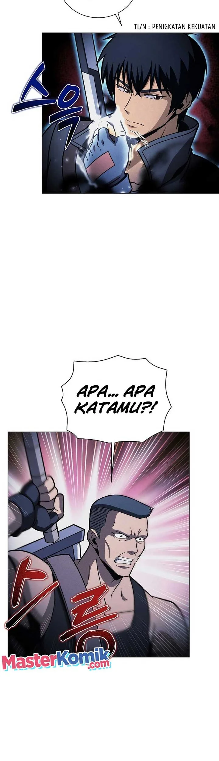 The Ravenous Hunter Chapter 39 - halaman 7