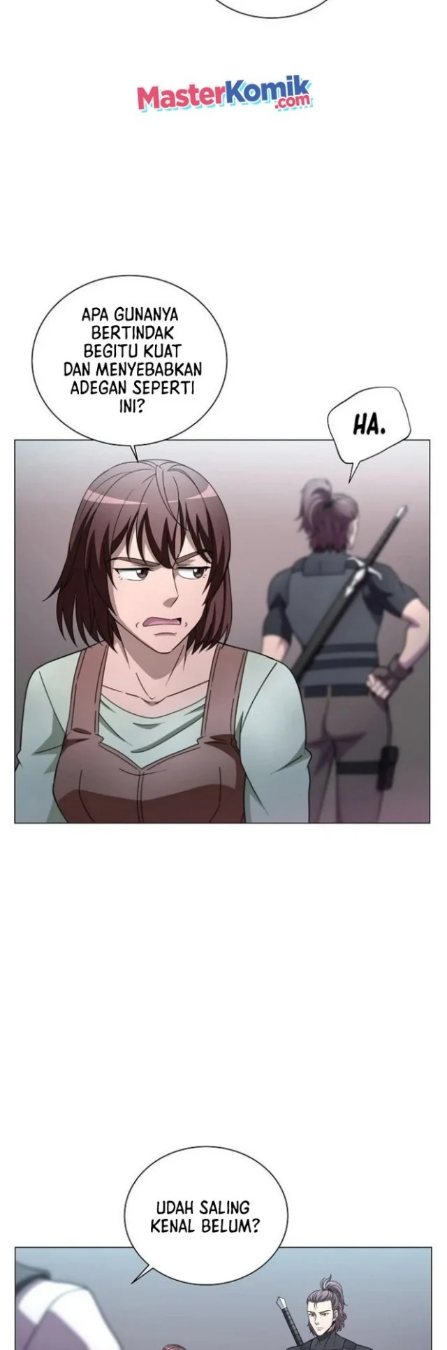 The Ravenous Hunter Chapter 4 - halaman 12