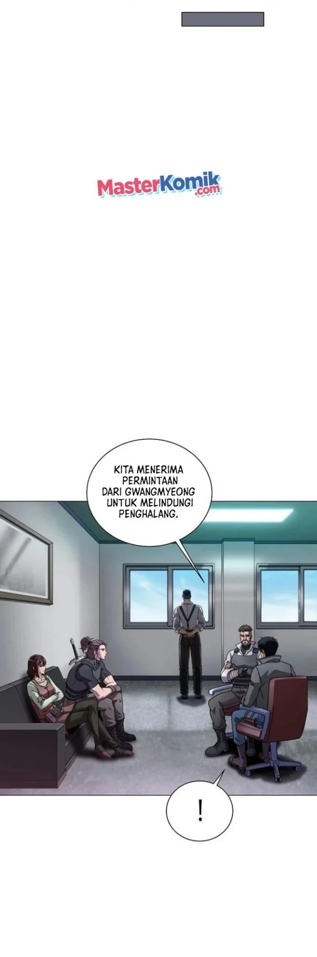 The Ravenous Hunter Chapter 4 - halaman 15