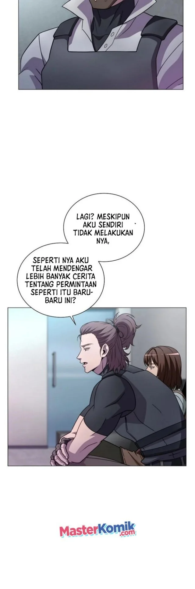 The Ravenous Hunter Chapter 4 - halaman 17