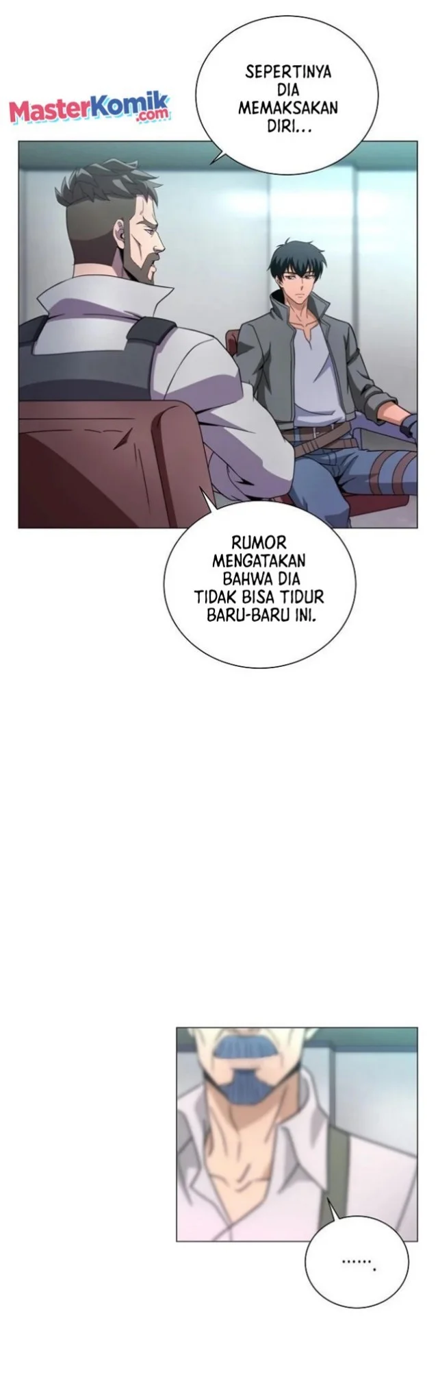 The Ravenous Hunter Chapter 4 - halaman 18