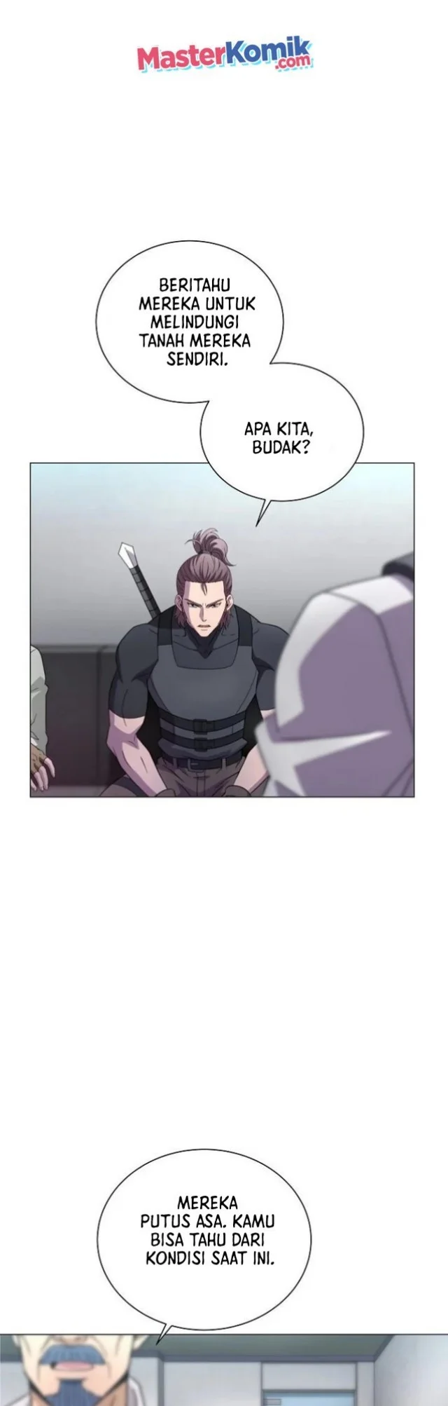 The Ravenous Hunter Chapter 4 - halaman 19