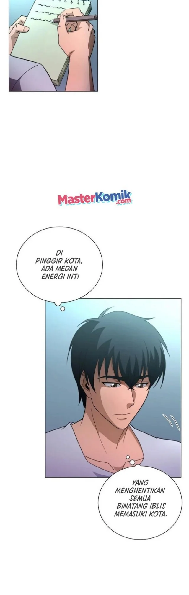 The Ravenous Hunter Chapter 4 - halaman 27