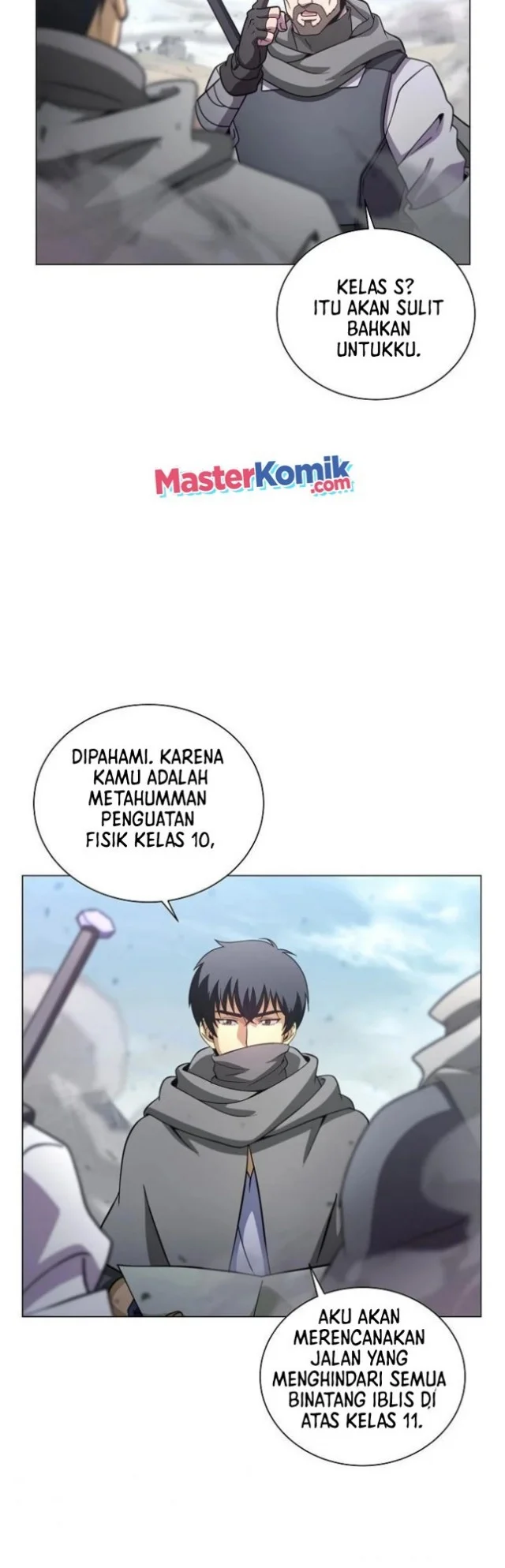 The Ravenous Hunter Chapter 4 - halaman 34