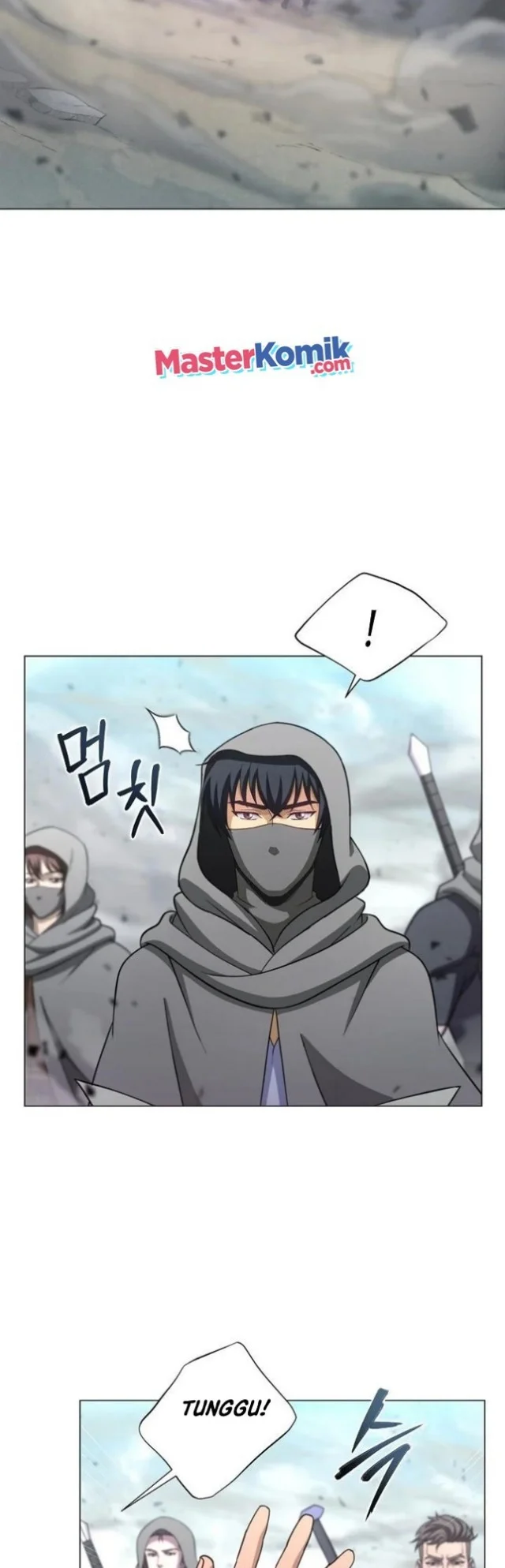 The Ravenous Hunter Chapter 4 - halaman 37