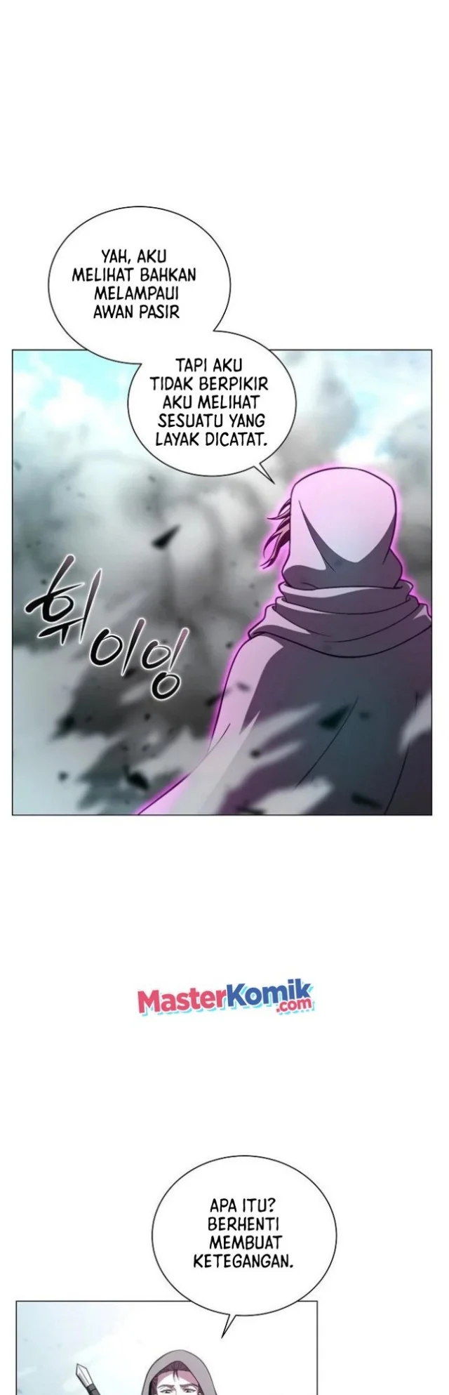 The Ravenous Hunter Chapter 4 - halaman 43