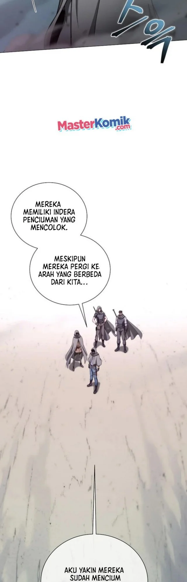The Ravenous Hunter Chapter 4 - halaman 46