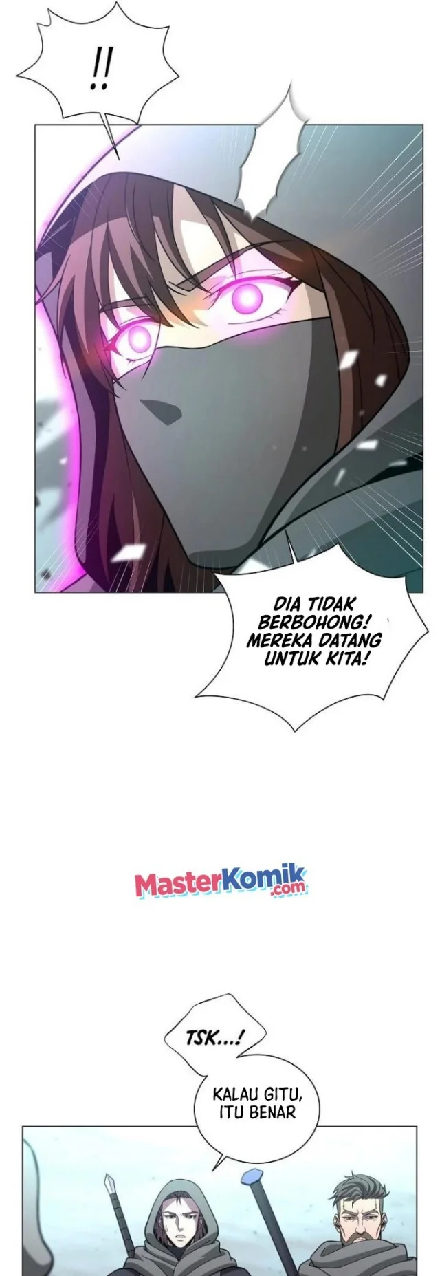 The Ravenous Hunter Chapter 4 - halaman 48