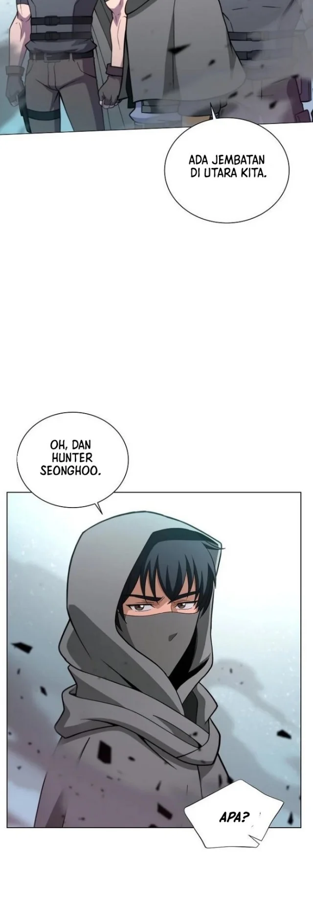 The Ravenous Hunter Chapter 4 - halaman 51