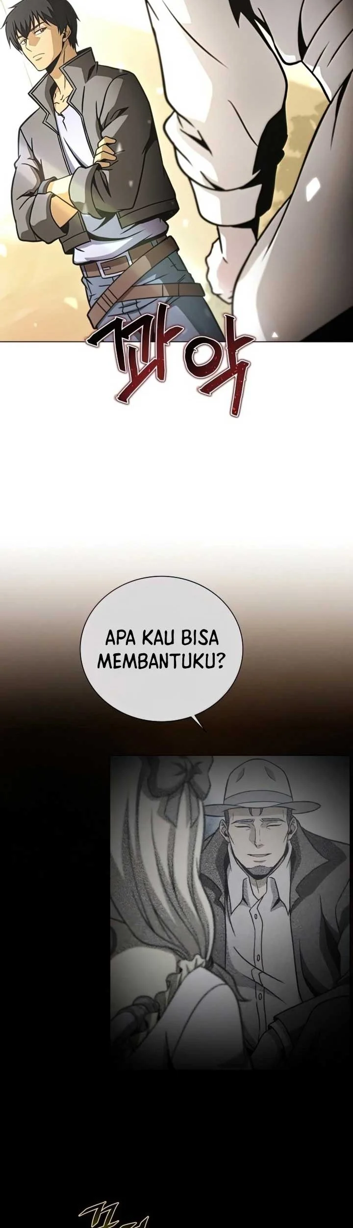 The Ravenous Hunter Chapter 40 - halaman 11