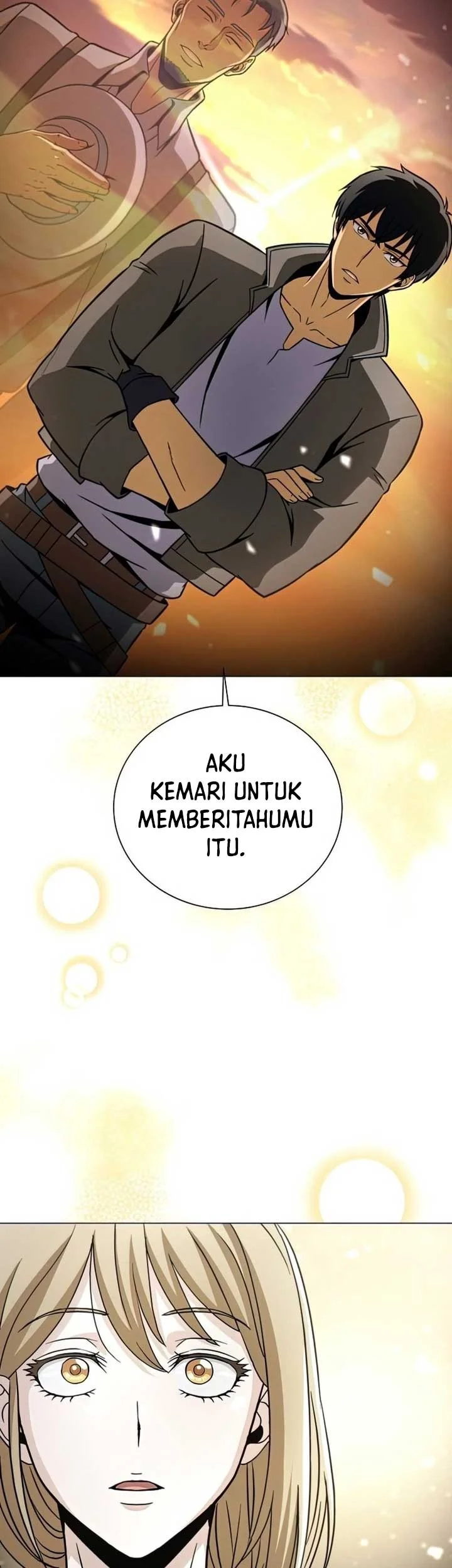 The Ravenous Hunter Chapter 40 - halaman 14